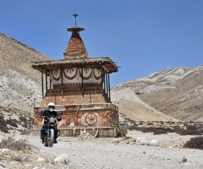 off road riding nepal