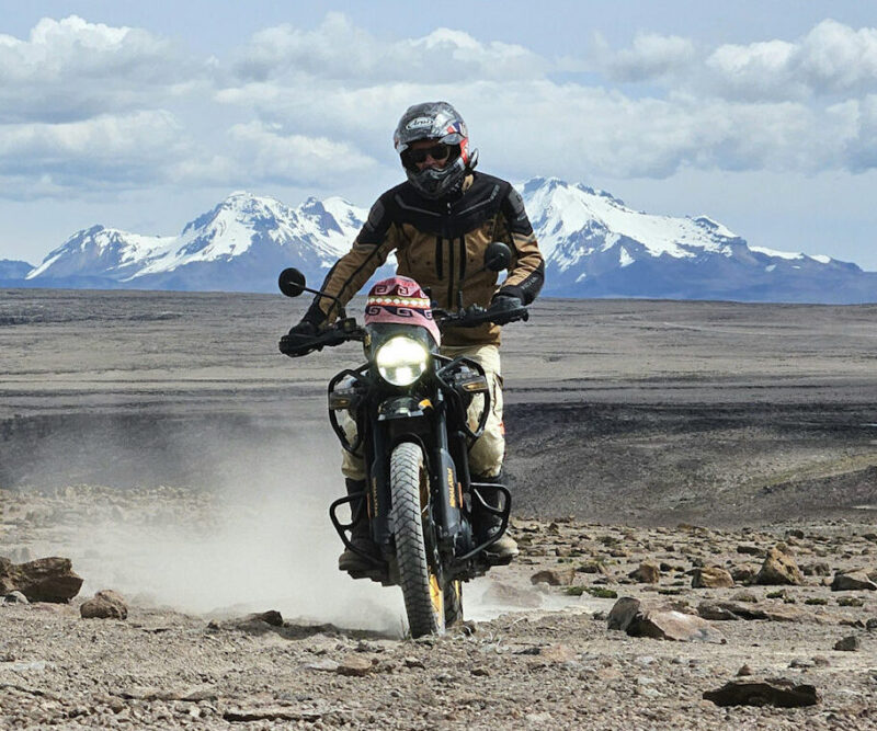 From CARACAUTIN (Chile) to P. RIO TRANQUILO (Chile)