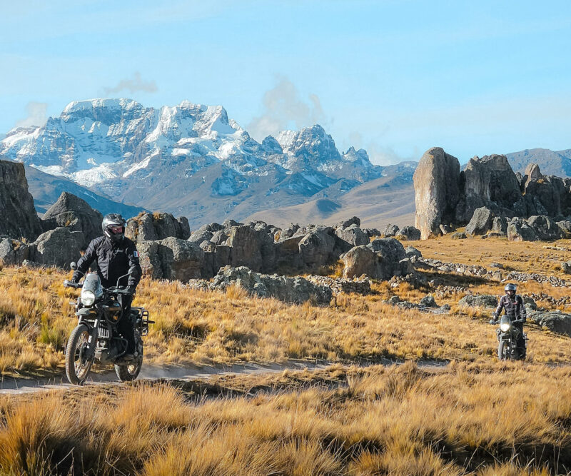 AREQUIPA to LAKE TITICACA (Peru)