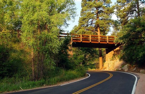 Black Hills Blast – Self-guided