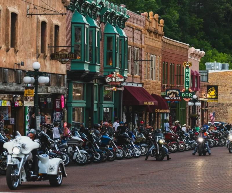 Deadwood - Rapid City