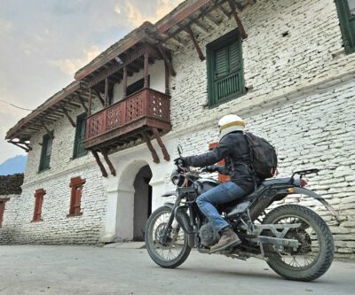 mustang landscapes nepal