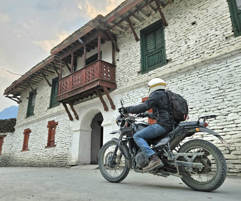 Samar - Marpha