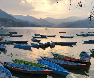 police check point nepal
