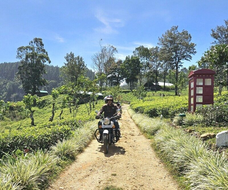 Knuckles - Nuwara Eliya