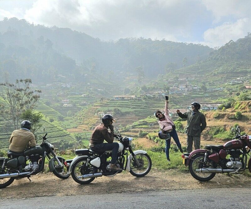 Nuwara Eliya - Ella