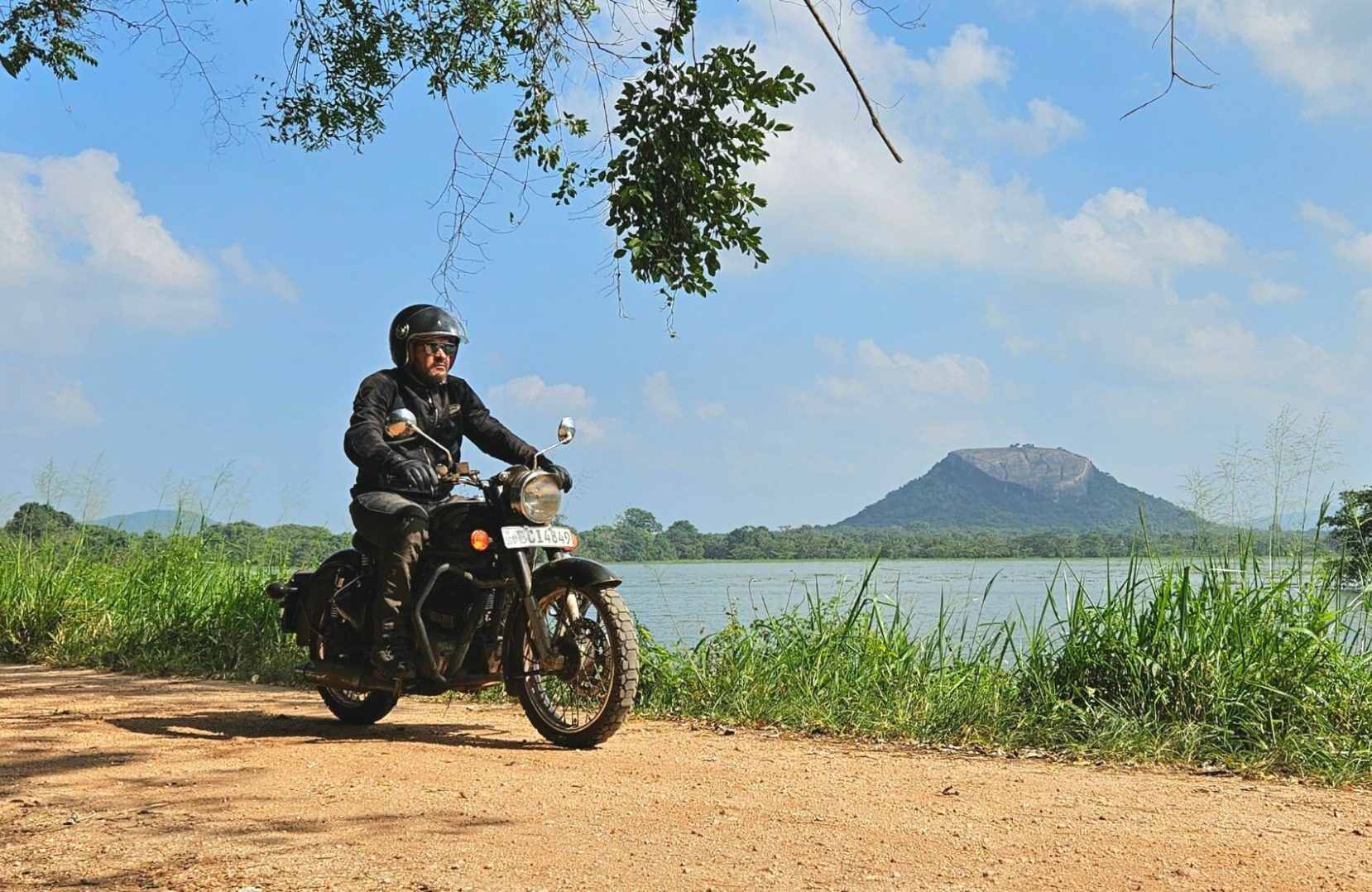 Ihre Sri Lanka Motorradtour , Entlang der Routen von Ceylon