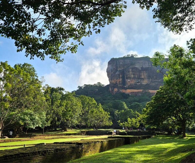 Sigiriya - Sigiriya