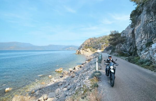 The Secret Roads of a Different Europe