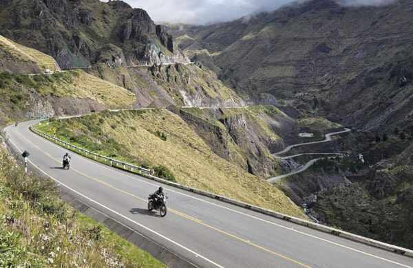 TRANSCONTINENTAL: AREQUIPA – USHUAIA