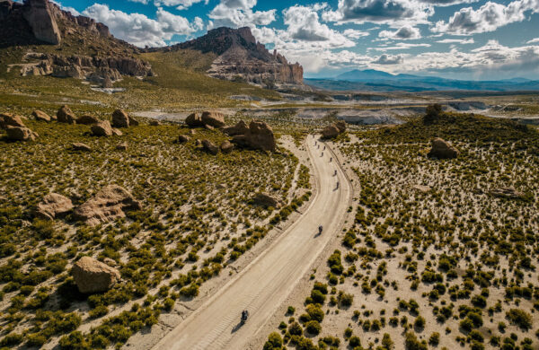 TRANSCONTINENTAL: AREQUIPA – USHUAIA