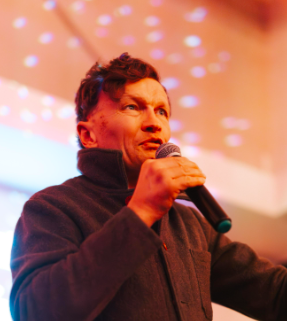 Sylvain Tesson