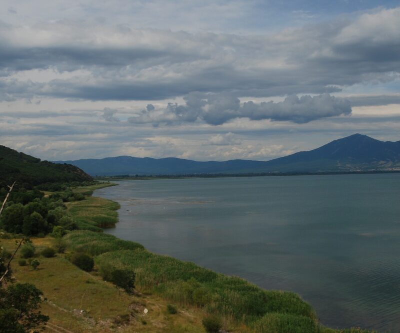 Lac Prespa → Thessalonique