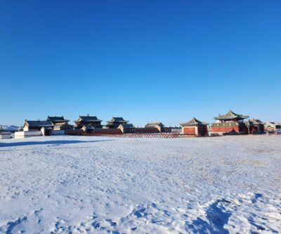 royal enfield mongolia 