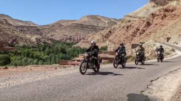 Motorcycle Ramble