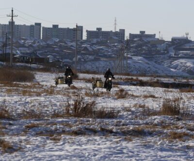 rider group mongolia 