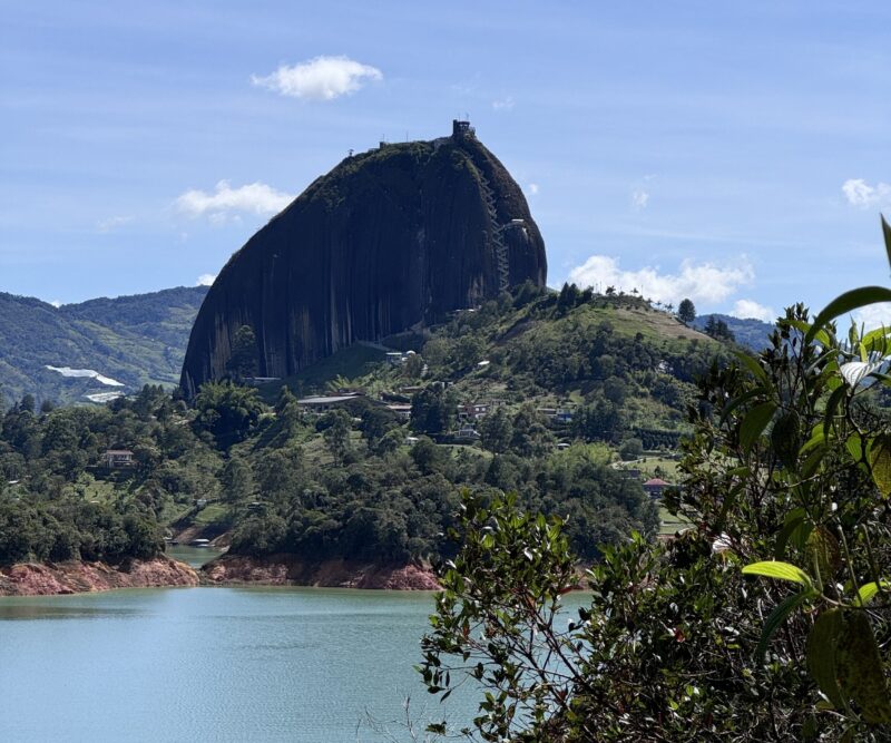 Guatape - Medellín