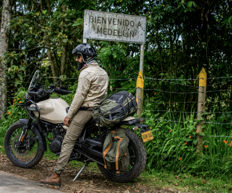 The Coffee Route through the Andes, étape 8