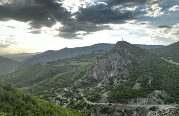 The Secret Roads of a Different Europe