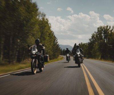 Sturgis - Spearfish Canyon - Deadwood - Vanocker Canyon