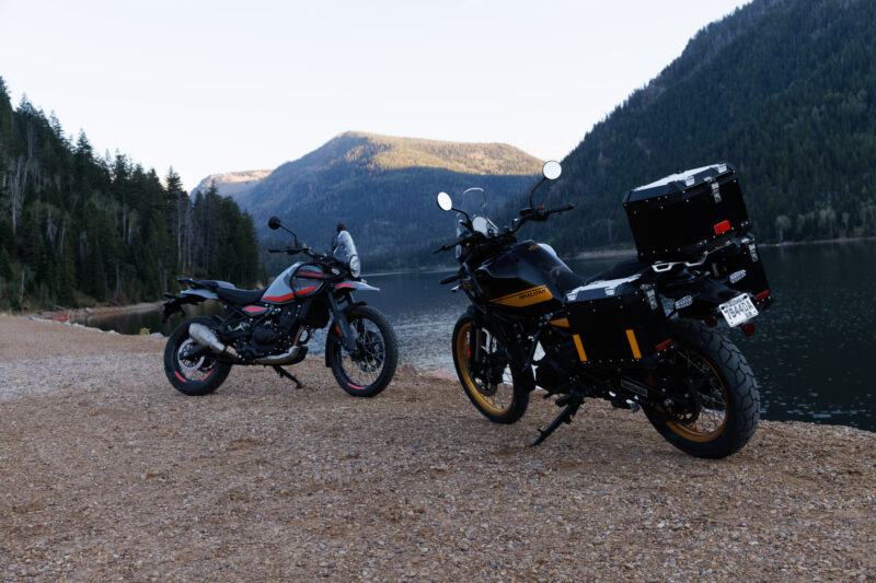 Our Motorcycles