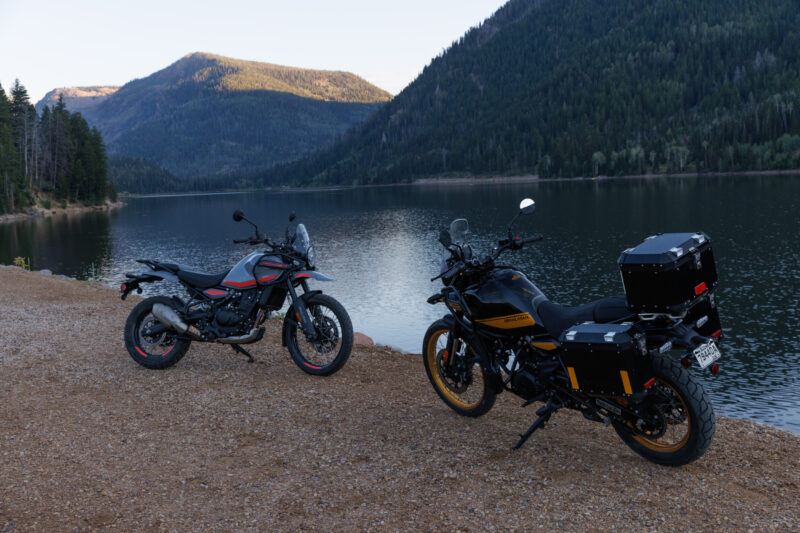Our Motorcycles