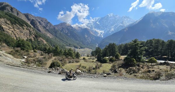 Népal, de la Jungle aux Portes du Mustang