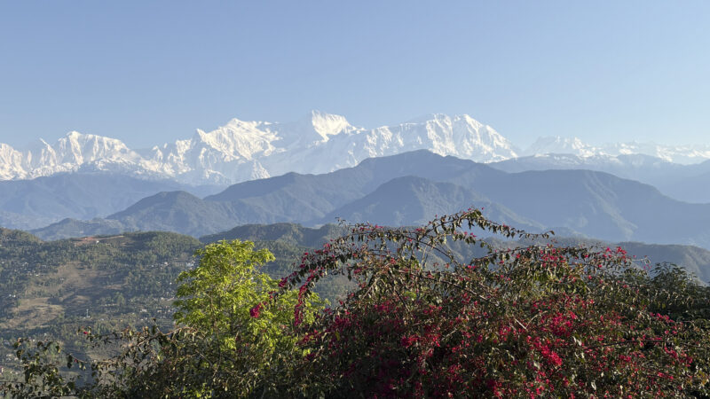 Nepal: From the Jungle to the Gates of Mustang, étape 1
