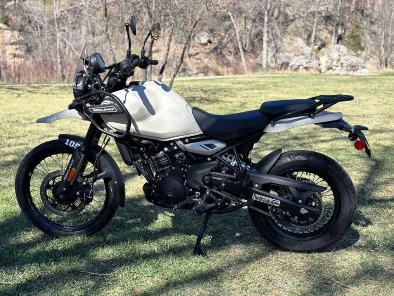 Our Motorcycles