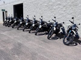 Motorcycle rental