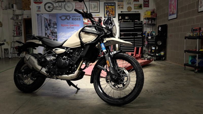Our Motorcycles