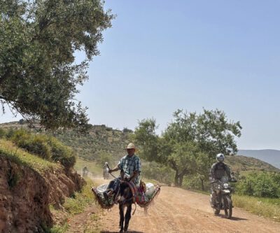 Marrakesch – Bin El Ouidane