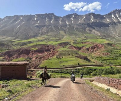 Tabant – Marrakesch