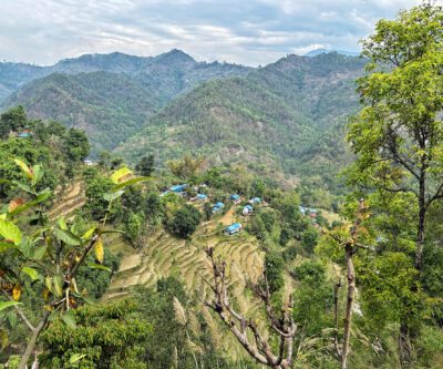 Nuwakot - Katmandou