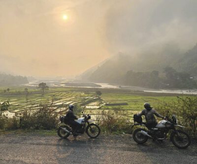Bandipur - Pokhara 