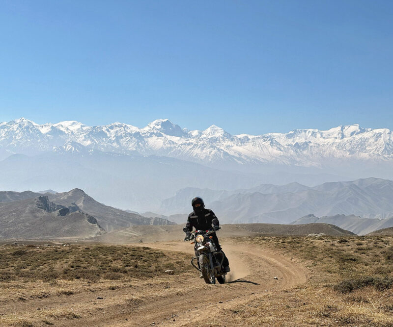 Dhakmar - Lo Manthang