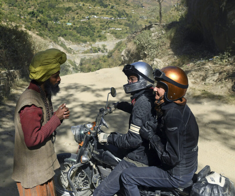 Patan - Chitwan (200 m)