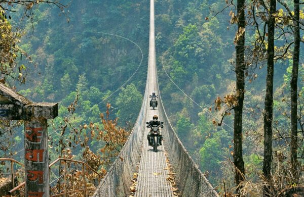 Nepal: From the Jungle to the Gates of Mustang
