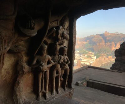 Dandeli - Badami