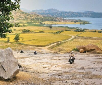 Badami - Hampi