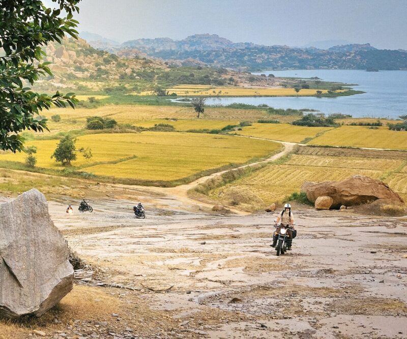 Badami - Hampi