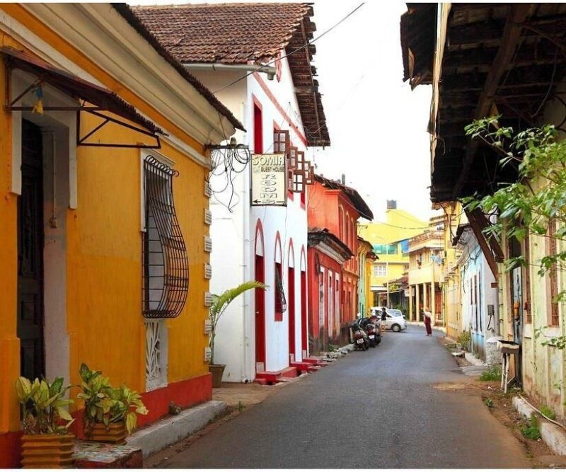 Palolem - Old Panjim