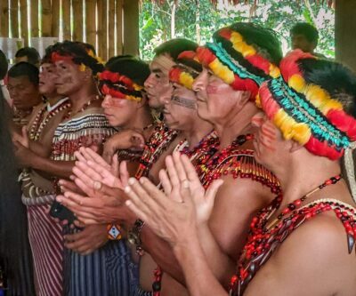 Misahuallí - Macas