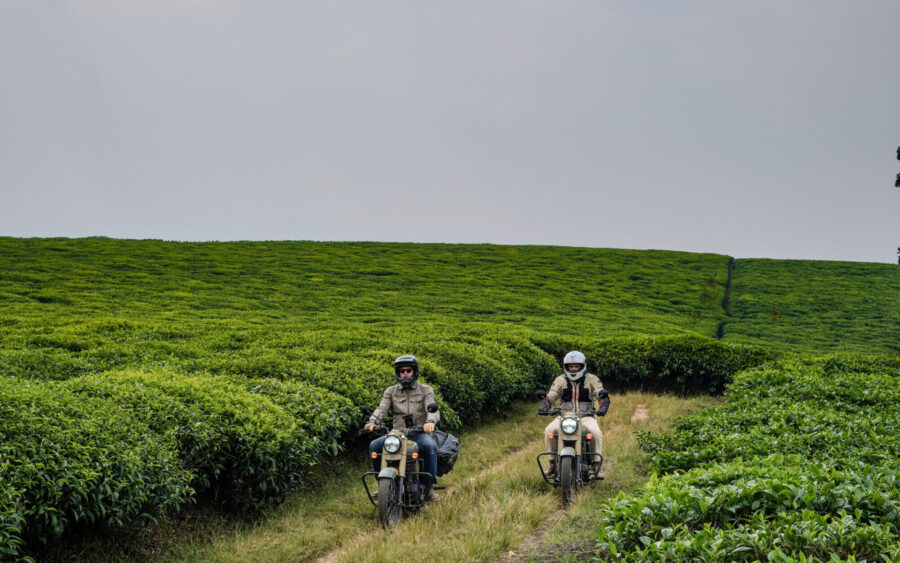 Gisenyi - Kibuye 