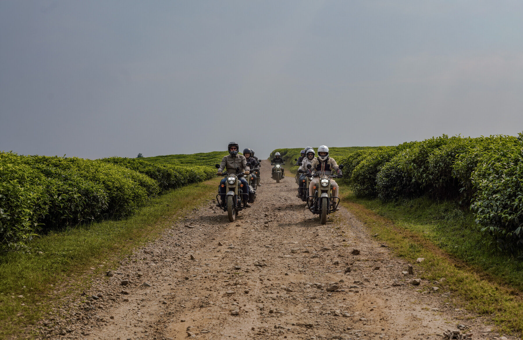 Voyage moto au Rwanda, Rwanda : Le pays des Mille Collines