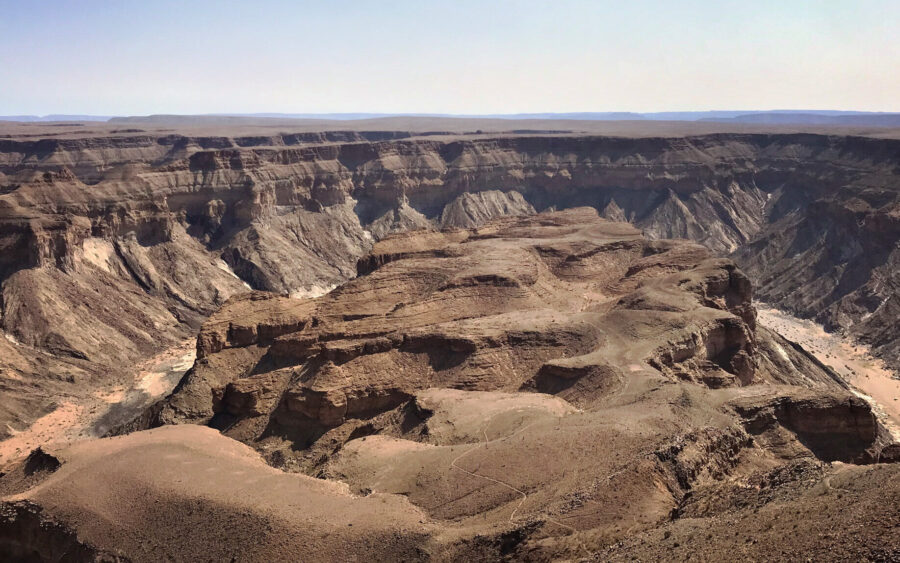Fish River Canyon - Goageb