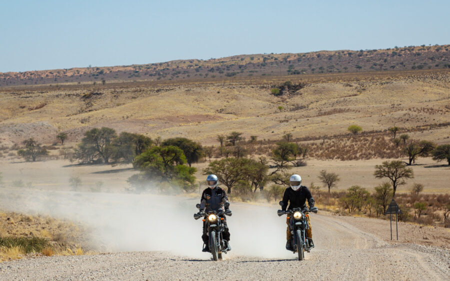 Windhoek - Hoachanas
