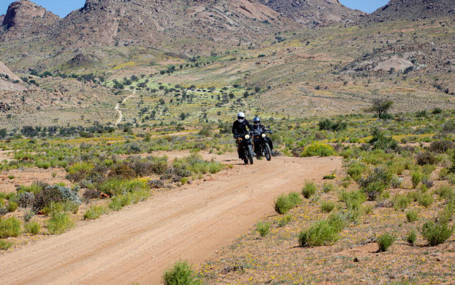 Lüderitz - Southern Namib Desert