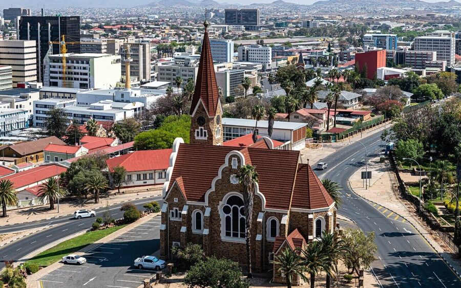 Windhoek