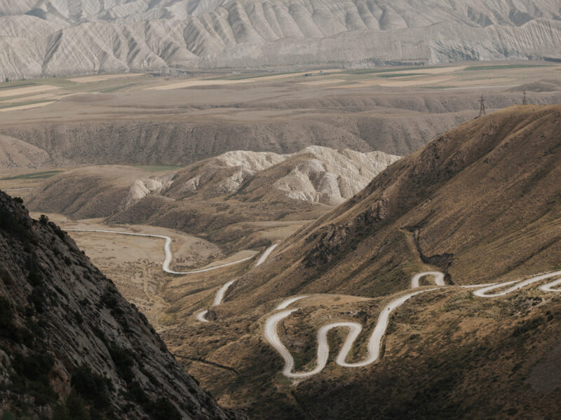 The Nomad Odyssey, stage 4